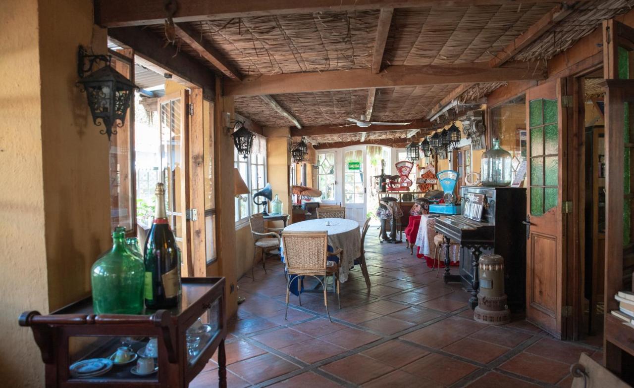 Hotel La Calma De Rita - Pirque Exteriér fotografie