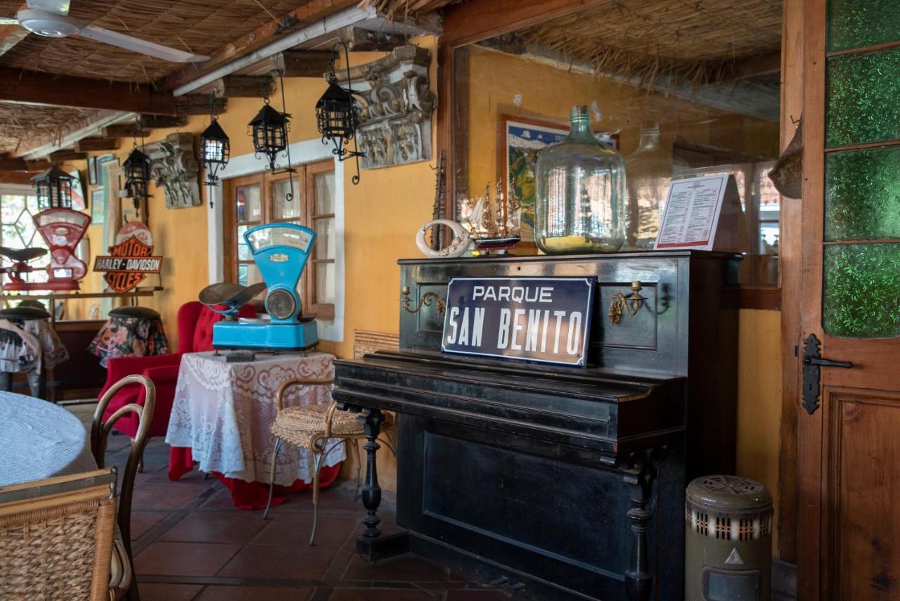 Hotel La Calma De Rita - Pirque Exteriér fotografie