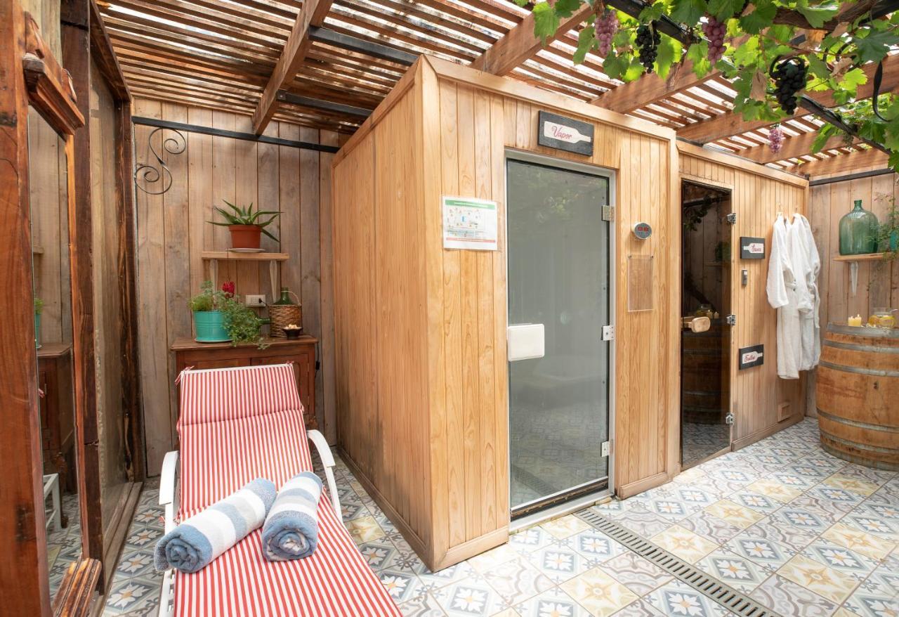 Hotel La Calma De Rita - Pirque Exteriér fotografie
