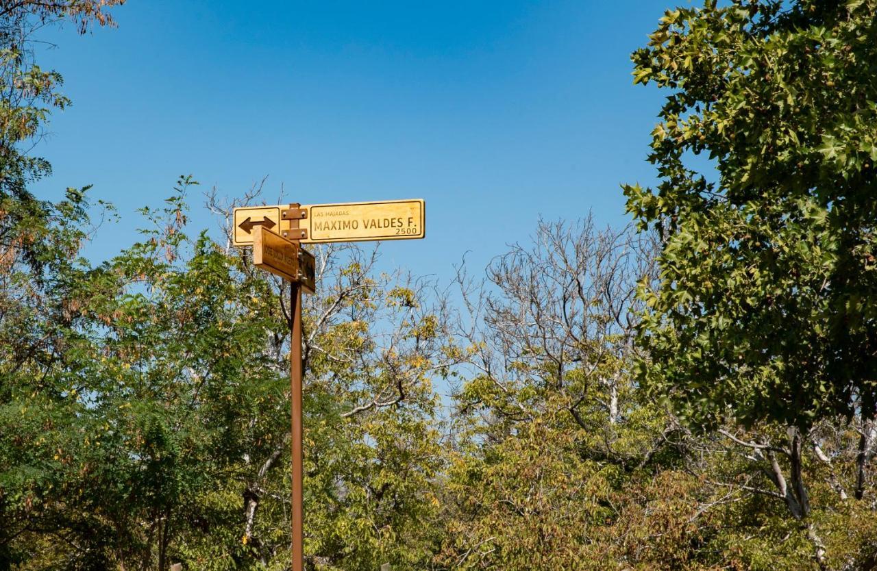 Hotel La Calma De Rita - Pirque Exteriér fotografie