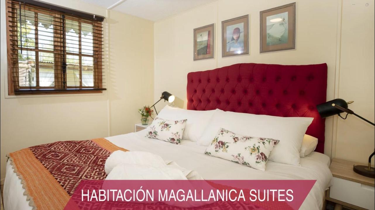 Hotel La Calma De Rita - Pirque Exteriér fotografie