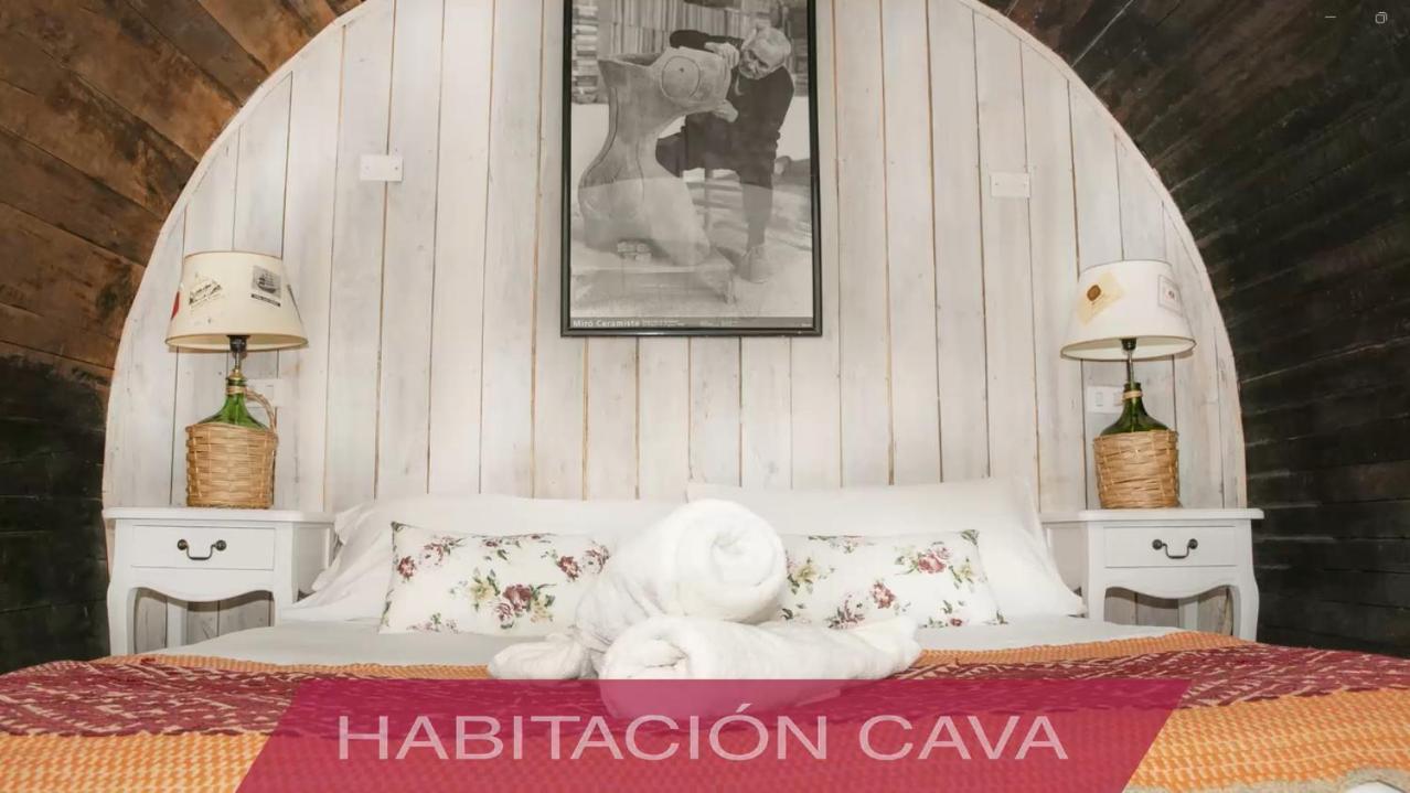 Hotel La Calma De Rita - Pirque Exteriér fotografie